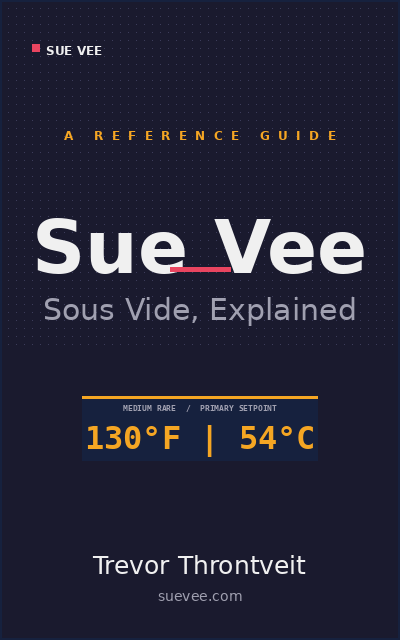 Sue Vee book cover